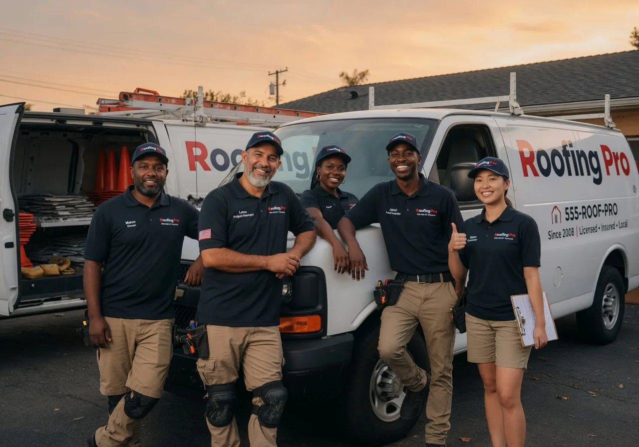 Roof Repair Near Me company in Rossville, TN